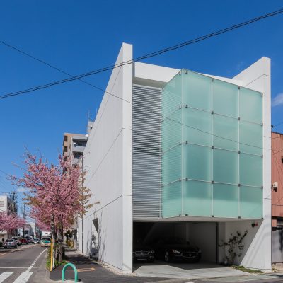名古屋の高級住宅 人気の設計事務所 デザイン住宅